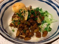 节气面之小豆卤肉面-食之六七·面(朝阳大悦城店)