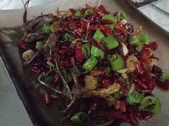 炭烤鸭舌-方脑壳
