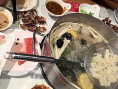 -焯牛潮汕牛肉火锅(云峰街创始店)