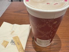 -Peet's 皮爷咖啡(深圳湾万象城店)