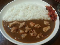 鸡肉咖喱-铃木食堂(帽儿胡同店)