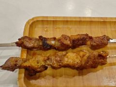 -乡村馕坑肉·烧烤·新疆菜·本地人更爱吃(阿勒泰首店)