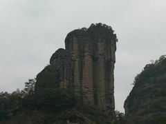 -武夷山风景名胜区-玉女峰