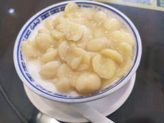 莲子双皮奶-仁信老铺甜品(北京路店)