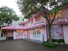 -Hello Kitty Cafe(弘大店)
