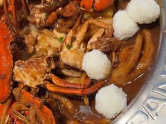 -胖哥俩肉蟹煲(富阳万达店)