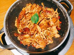 -吃饭皇帝大土家民族菜(正大广场店)