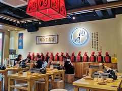 大堂-水浒湘西小串烧烤(西村店)