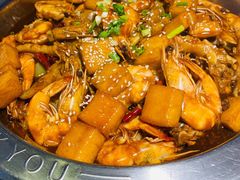 -谢蟹浓·肉蟹煲(新奥店)