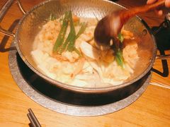 锅烧脆脆虾-吃饭皇帝大土家民族菜(正大广场店)