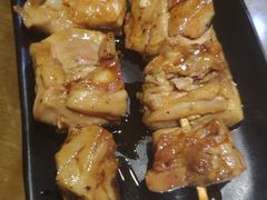 烤鸡肉串-胜代日本料理(云程巷小区店)