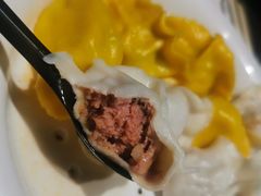 藤椒牛肉饺子-金谷园饺子·烧烤(人大总店)