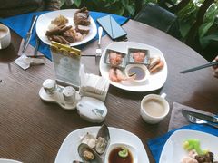 -浙江西子宾馆·瑶园咖啡厅