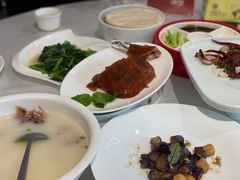 -月福京味斋·烤鸭店·北京菜(鼓楼总店)