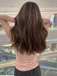 -BOF HAIR BY HONTO