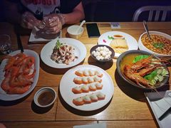 椰汁木瓜-张福记(陇海中路店)