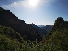 -十渡东湖港风景区