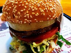 凤梨牛肉特煲-The Habit Burger Grill 哈比特汉堡(复兴soho店)