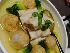 鸡汁百叶包-巨鹿春晓(静安寺店)