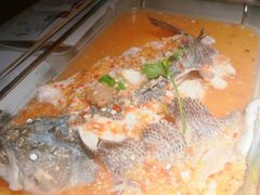 招牌柠檬鱼-佬肥猫(国华广场店)