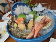 -V Bar海景扒房(北海湾惠龙万达嘉华酒店)