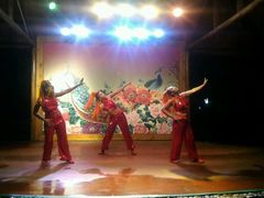 -金孔雀温泉旅游度假村