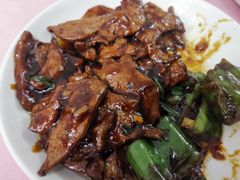 酱爆猪肝-蘭心餐厅(进贤路店)