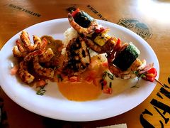 -Bubba Gump Shrimp(Ala Moana)