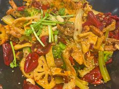 -醉人椒麻辣香锅(王府井喜悦店)