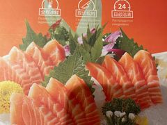 -新一番三文鱼寿司(大东海店)