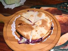 -绿茶餐厅(华联万柳店)