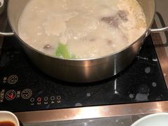 -捞王锅物料理(上海世茂广场店)