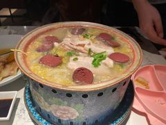 小馆过年菜-奉天小馆·非遗东北菜(济南万象城店)