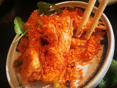 避风塘炒虾-德川家日本料理(中关村寰太大厦店)