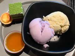 榴莲雪糕-香港唯港荟 Hotel ICON – The Market