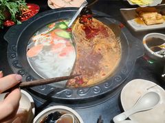 -舒家大院老火锅(台江路店)