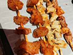 -肉串汪(月坛店)