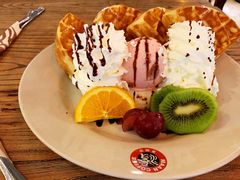 -漫咖啡(奥体店)
