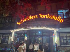 -申德勒加油站餐厅(三里屯北小街店)