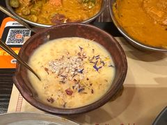 牛奶大米布丁-克比叔叔印度餐厅Kebabs on the Grille(永康路分店)