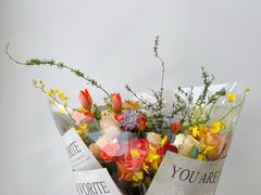 -Gigi Florist·Dk Coffee