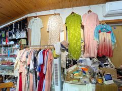 -暮晚尘香汉服旗袍