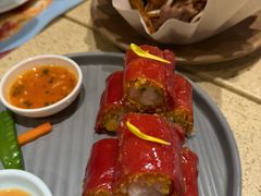 金莎海虾红米肠-点都德(长泰广场店)