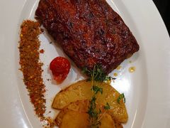 -食间牛排(湖西路店)