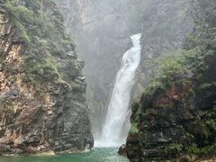 -河南宝泉旅游区