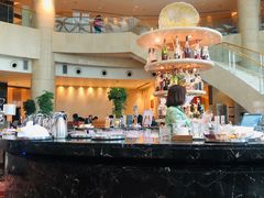 -Plush大堂酒廊(北京金融街威斯汀大酒店)