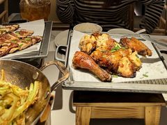 -绿茶餐厅(淮安吾悦广场店)