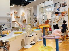 -COLOR PETS 撸猫馆·购猫·猫咖(长风大悦城店)