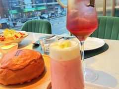 -ins森林童话餐厅coffee&bistro
