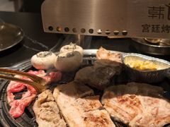 -韩宫宴和牛烤肉(合肥滨湖银泰城店)